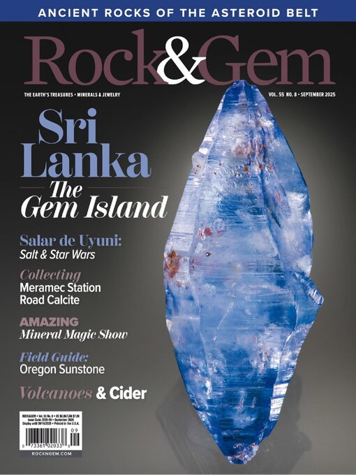 Title details for Rock and Gem by Engaged Media - Available